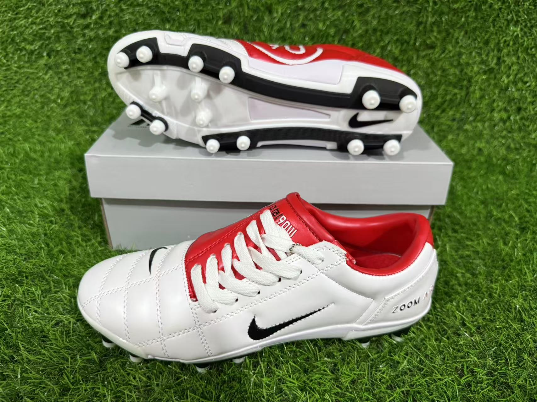 Nike Soccer Shoes-173